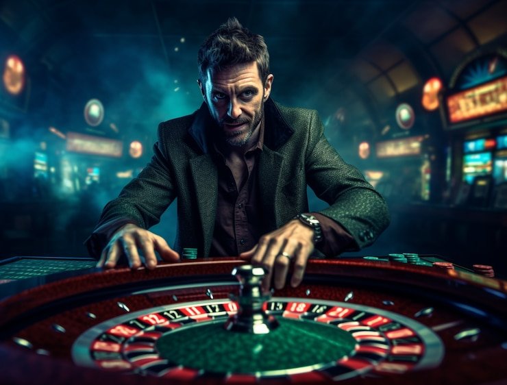 dew189 VIP Roulette - Exclusive Stakes